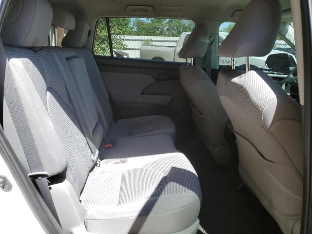 Photo 11 from auction – 2023 TOYOTA HIGHLANDER with VIN 5TDZARAH7PS021092