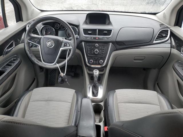 Photo 8 from auction – 2016 BUICK ENCORE with VIN KL4CJASB3GB542488