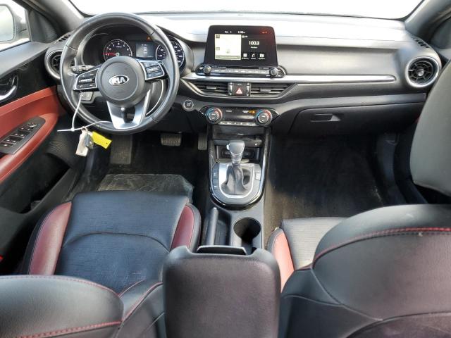 Photo 8 from auction – 2020 KIA FORTE EX with VIN 3KPF54AD6LE214295