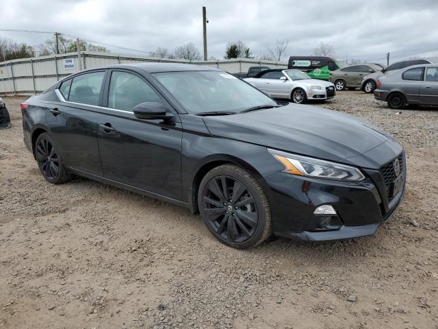 Photo 4 from auction – 2022 NISSAN ALTIMA SR with VIN 1N4BL4CV1NN417979