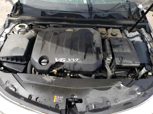 Photo 11 from auction – 2016 CHEVROLET IMPALA LT with VIN 2G1115S36G9186819