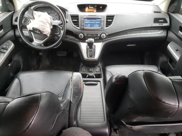 Photo 8 from auction – 2013 HONDA CR-V EXL with VIN 2HKRM4H77DH638484