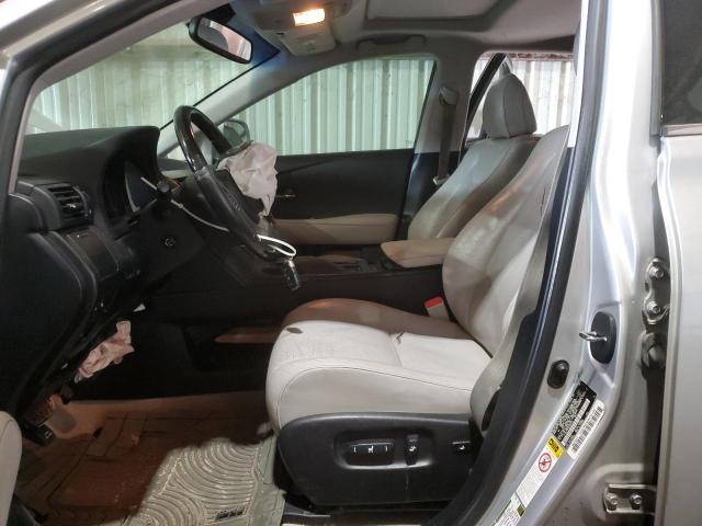 Photo 7 from auction – 2013 LEXUS RX 350 with VIN 2T2ZK1BA3DC097814