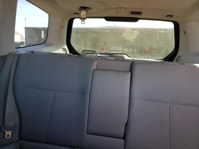 Photo 10 from auction – 2009 SUBARU FORESTER 2 with VIN JF2SH63669H746893