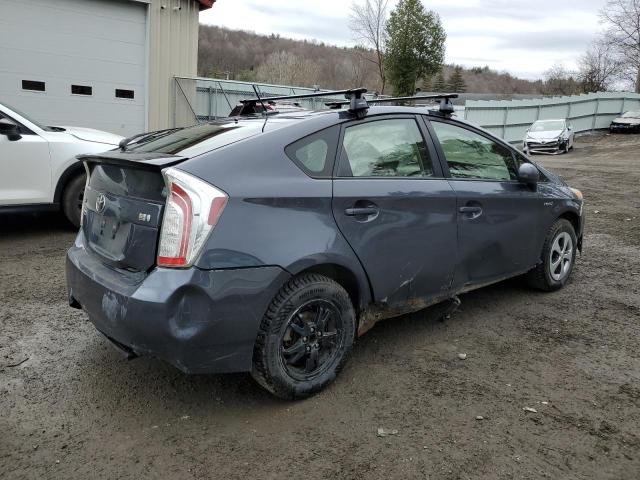Photo 3 from auction – 2014 TOYOTA PRIUS with VIN JTDKN3DU4E1764265