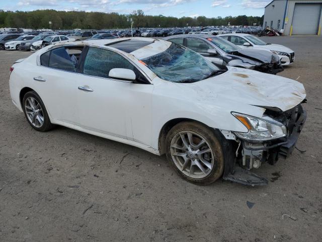 Photo 4 from auction – 2010 NISSAN MAXIMA S with VIN 1N4AA5AP3AC816622