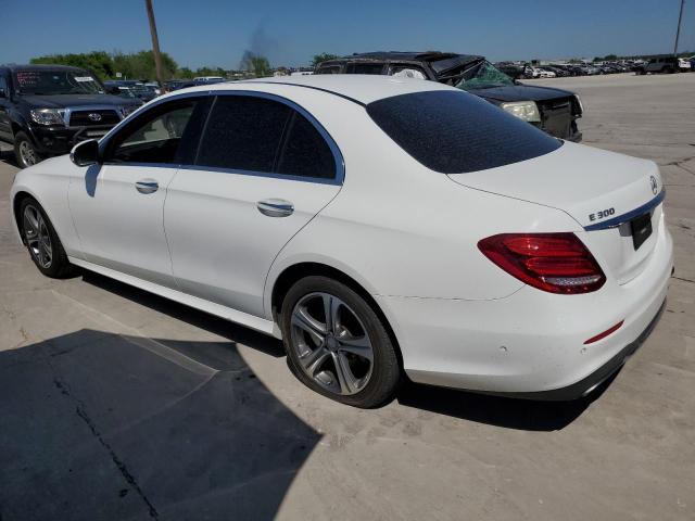 Photo 2 from auction – 2017 MERCEDES-BENZ E 300 with VIN WDDZF4JB3HA084422