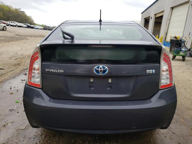 Photo 6 from auction – 2013 TOYOTA PRIUS with VIN JTDKN3DU4D5628614