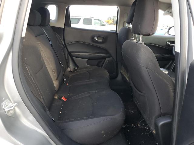 Photo 11 from auction – 2020 JEEP COMPASS SP with VIN 3C4NJCAB0LT169804