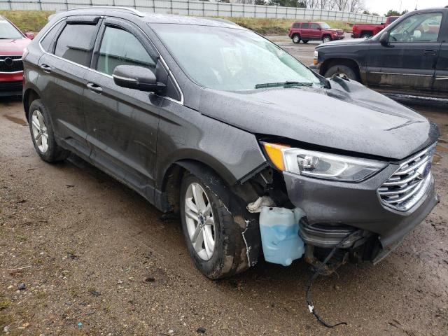 Photo 4 from auction – 2020 FORD EDGE SEL with VIN 2FMPK4J95LBA91276