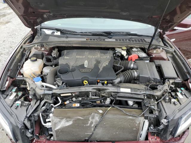 Photo 11 from auction – 2017 LINCOLN CONTINENTA with VIN 1LN6L9TP2H5618770