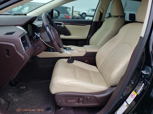 Photo 7 from auction – 2018 LEXUS RX 350 BAS with VIN 2T2ZZMCAXJC104412
