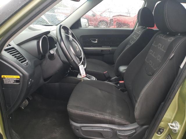 Photo 7 from auction – 2013 KIA SOUL + with VIN KNDJT2A6XD7508628