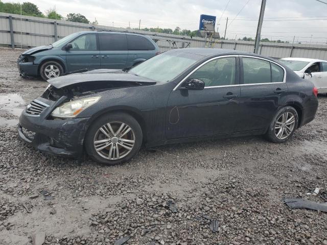 Photo 1 from auction – 2011 INFINITI G37 BASE with VIN JN1CV6AP0BM305431