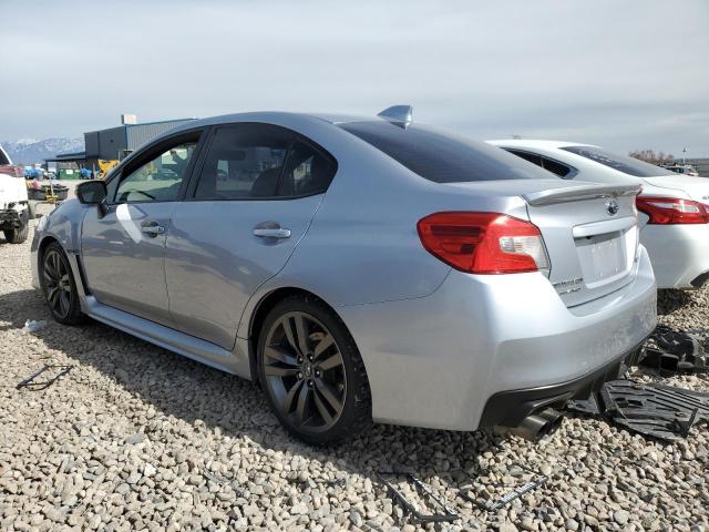 Photo 2 from auction – 2017 SUBARU WRX LIMITE with VIN JF1VA1L66H9804048