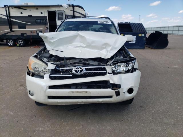Photo 5 from auction – 2008 TOYOTA RAV4 LIMIT with VIN JTMBD31V585170863