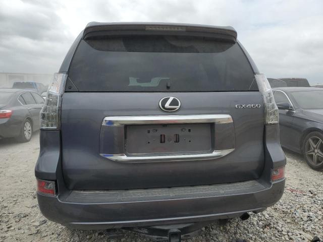Photo 6 from auction – 2023 LEXUS GX 460 with VIN JTJAM7BX3P5376259