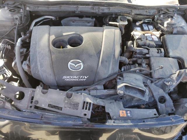 Photo 11 from auction – 2017 MAZDA 3 TOURING with VIN 3MZBN1V79HM150054