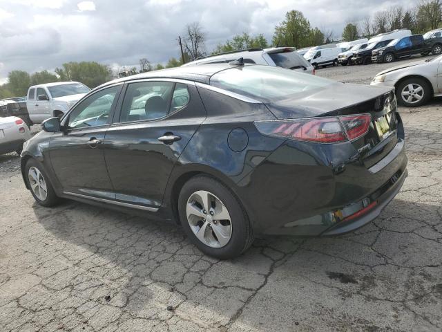 Photo 2 from auction – 2015 KIA OPTIMA HYB with VIN KNAGM4AD6F5089299