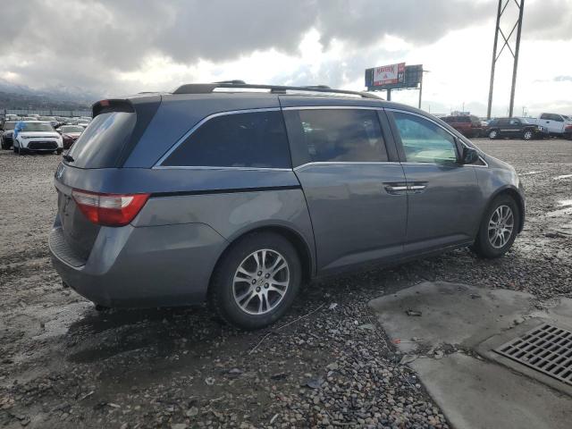 Photo 3 from auction – 2011 HONDA ODYSSEY EX with VIN 5FNRL5H45BB019215