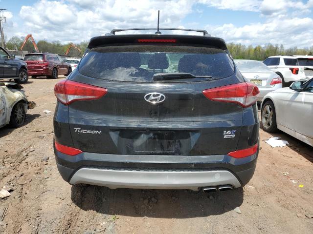 Photo 6 from auction – 2017 HYUNDAI TUCSON LIM with VIN KM8J3CA26HU329489