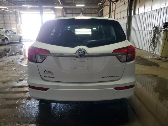 Photo 6 from auction – 2017 BUICK ENVISION E with VIN LRBFXBSA0HD008982