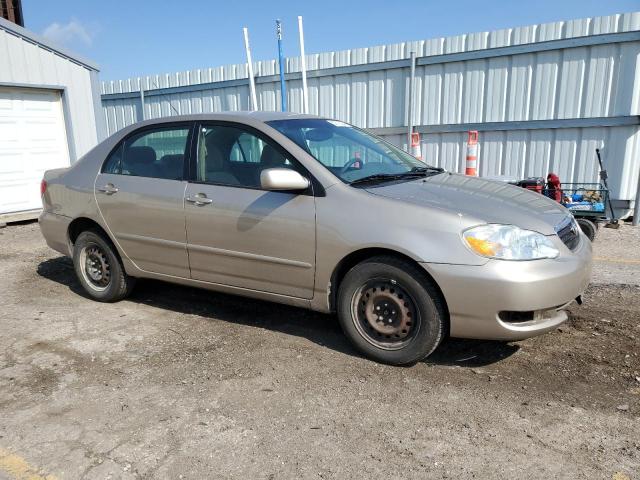 Photo 4 from auction – 2005 TOYOTA COROLLA CE with VIN 1NXBR32EX5Z559690