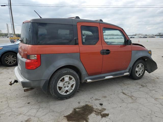 Photo 3 from auction – 2005 HONDA ELEMENT LX with VIN 5J6YH18345L015360
