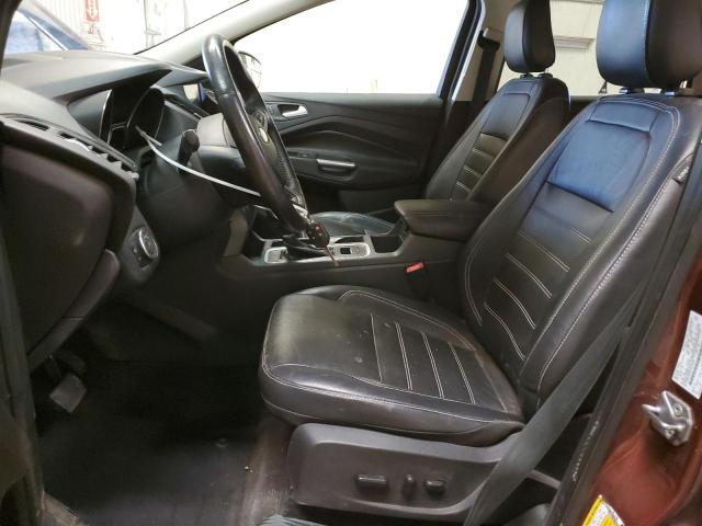 Photo 7 from auction – 2018 FORD ESCAPE SEL with VIN 1FMCU9HD3JUC10465