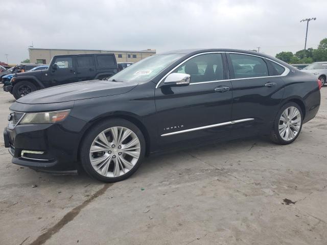 CHEVROLET IMPALA LTZ 2015 with VIN 2G1165S35F9102215 - Photo from auction
