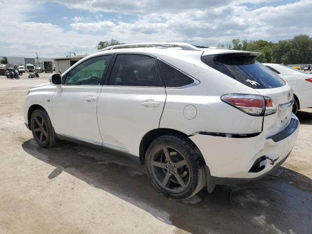 Photo 2 from auction – 2013 LEXUS RX 350 BAS with VIN 2T2BK1BA9DC203913