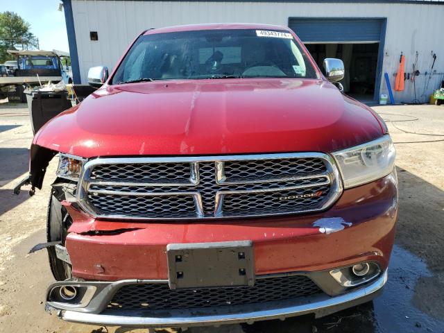 Photo 5 from auction – 2014 DODGE DURANGO SX with VIN 1C4RDHAG0EC590745