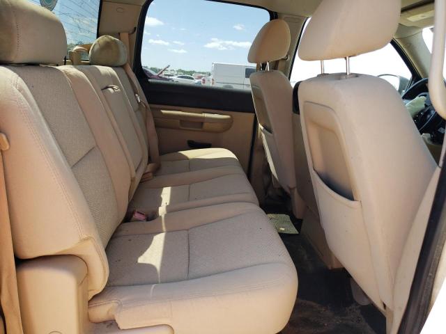 Photo 10 from auction – 2007 CHEVROLET SILVERADO with VIN 2GCEK133071681755