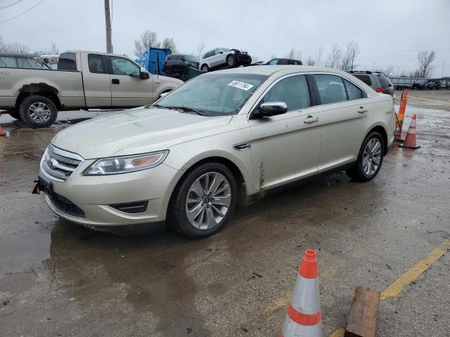 FORD TAURUS LIM 2011 with VIN 1FAHP2JW2BG128172 - Photo from auction