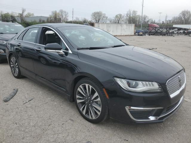 Photo 4 from auction – 2017 LINCOLN MKZ RESERV with VIN 3LN6L5FCXHR665320