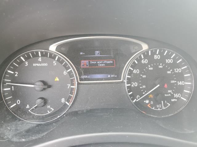 Photo 9 from auction – 2018 NISSAN PATHFINDER with VIN 5N1DR2MN8JC615304