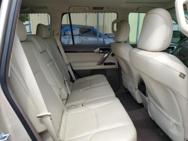 Photo 11 from auction – 2011 LEXUS GX 460 with VIN JTJBM7FX0B5031715