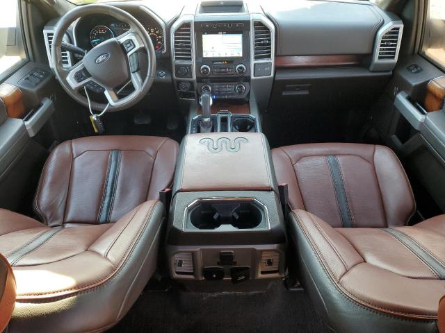 Photo 8 from auction – 2018 FORD F150 SUPER with VIN 1FTEW1CG6JFB69747