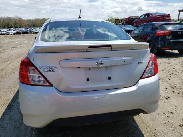 Photo 6 from auction – 2018 NISSAN VERSA S with VIN 3N1CN7AP8JL883727
