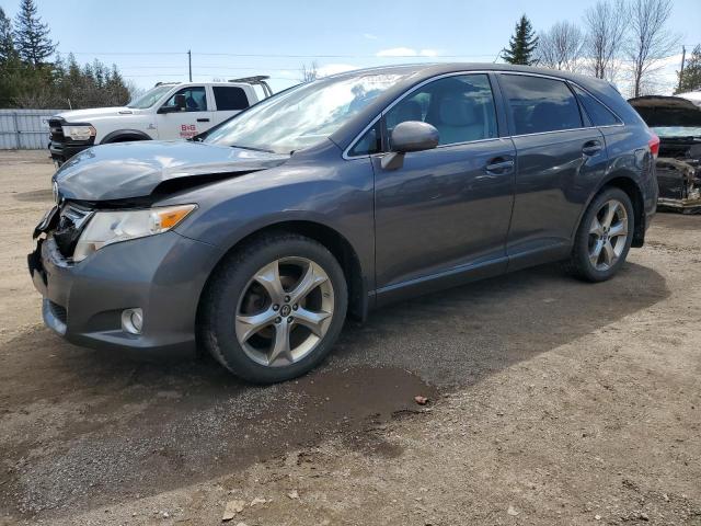 TOYOTA VENZA 2010 with VIN 4T3BK3BB9AU027911 - Photo from auction