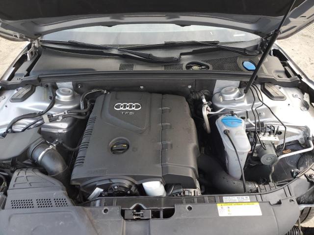 Photo 11 from auction – 2015 AUDI A4 PREMIUM with VIN WAUFFAFLXFN046041