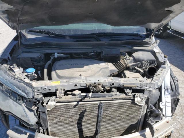 Photo 11 from auction – 2018 HONDA RIDGELINE with VIN 5FPYK2F15JB001924