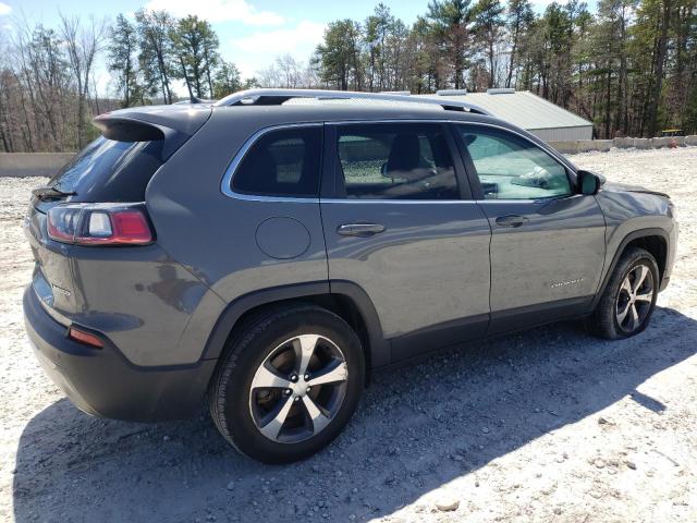 Photo 3 from auction – 2020 JEEP CHEROKEE L with VIN 1C4PJMDX2LD562411