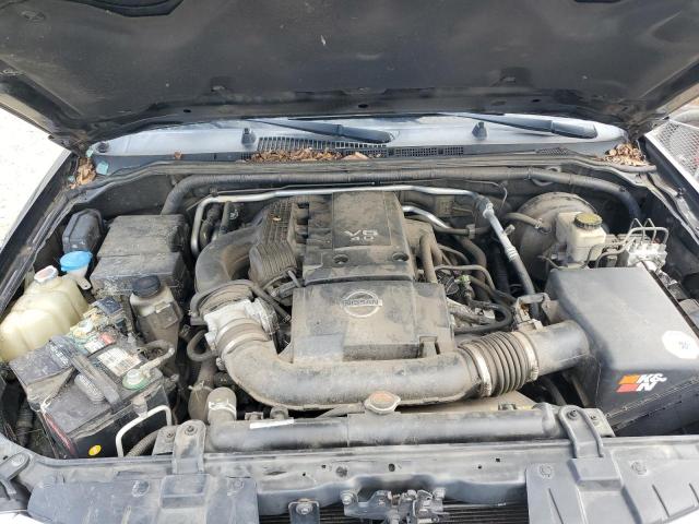 Photo 11 from auction – 2016 NISSAN FRONTIER S with VIN 1N6AD0CW3GN749023