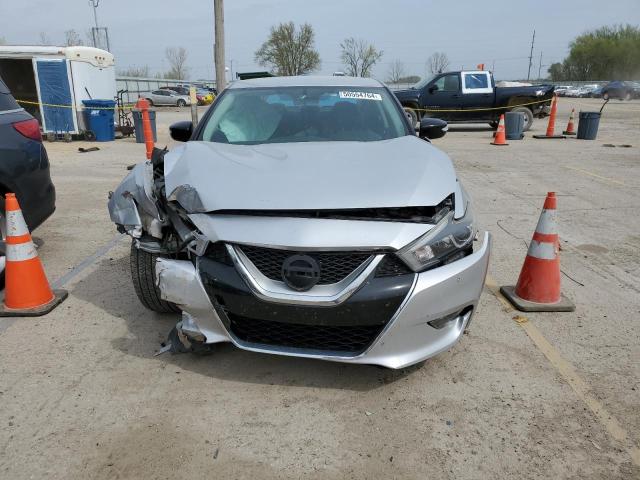 Photo 5 from auction – 2017 NISSAN MAXIMA 3.5 with VIN 1N4AA6AP6HC426811