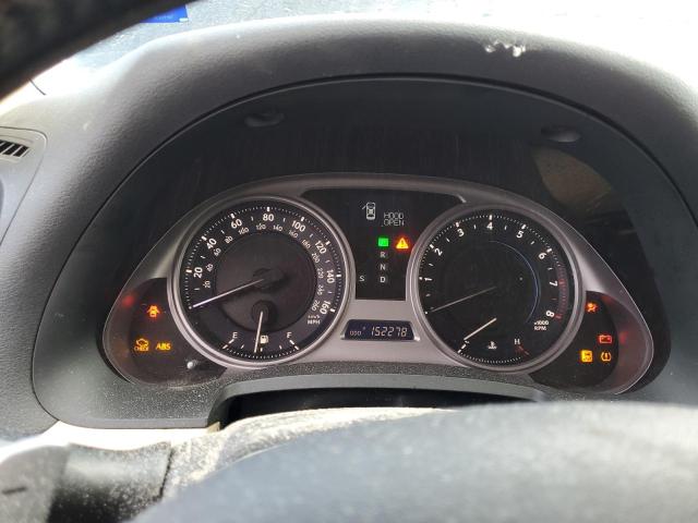 Photo 9 from auction – 2008 LEXUS IS 250 with VIN JTHBK262185065489