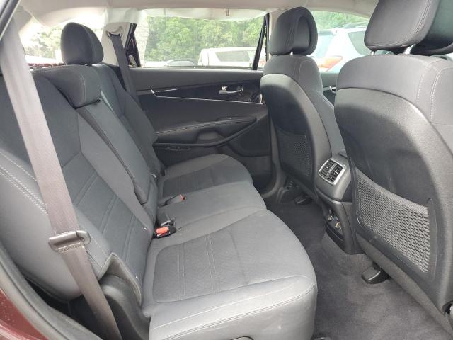Photo 10 from auction – 2016 KIA SORENTO LX with VIN 5XYPG4A39GG174440