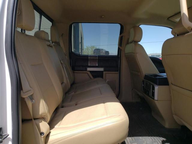 Photo 10 from auction – 2018 FORD F250 SUPER with VIN 1FT7W2BT7JEB65063