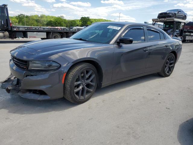 DODGE CHARGER SX 2020 with VIN 2C3CDXBG6LH101374 - Photo from auction