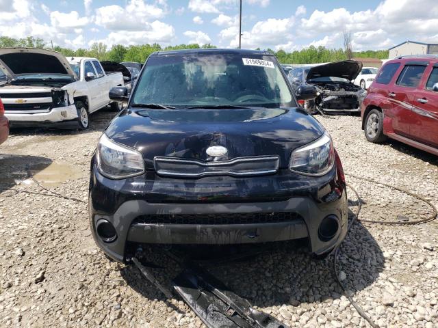 Photo 5 from auction – 2018 KIA SOUL with VIN KNDJN2A21J7905292